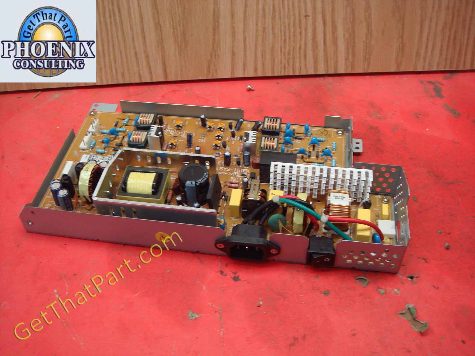 Dell 2330DN 2230D LVPS HVPS Complete Oem Main Power Supply M733D